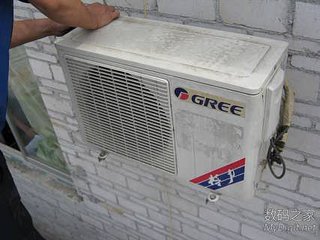 空调蒸发器连接管漏