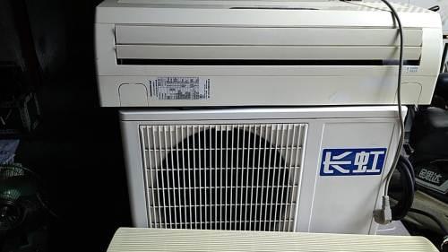 长虹空调的风扇电机有何特点?