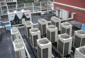 中央空调冷水系统分类